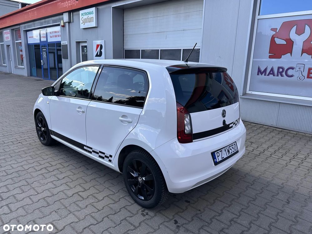 Skoda Citigo 1.0 Monte Carlo - 4