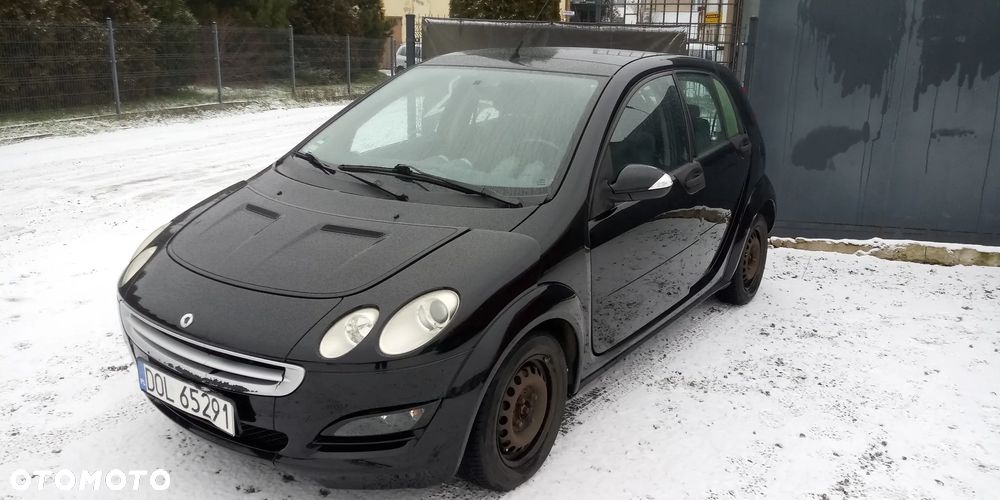 Smart Forfour pure - 4