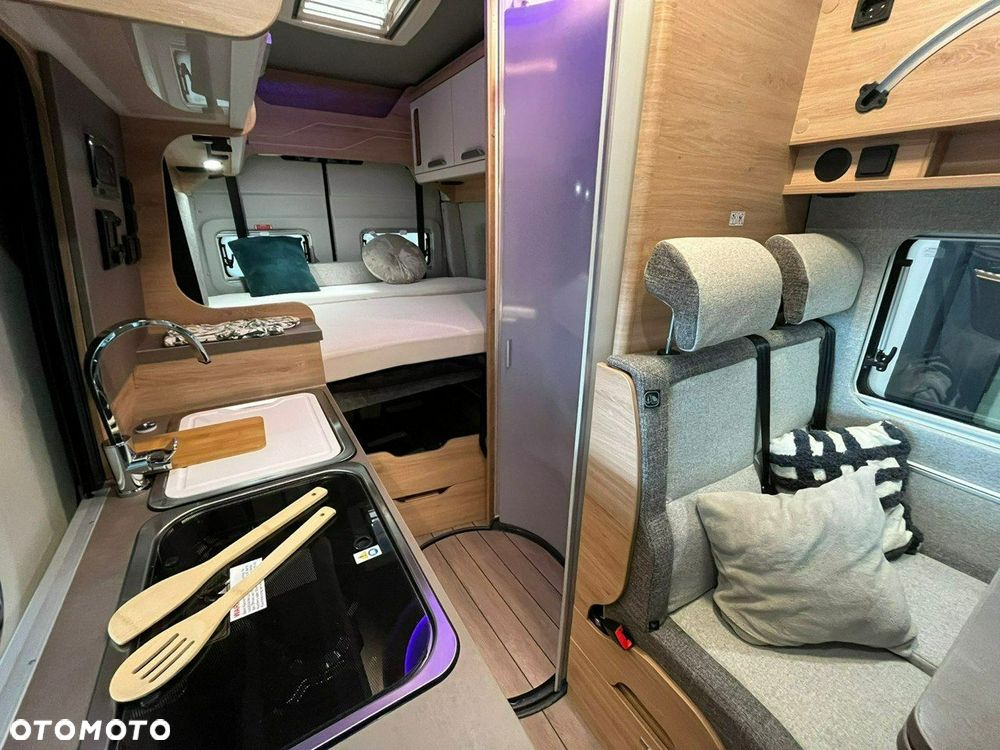 Volkswagen Grand California - KNAUS BOXDRIVE 600 XL - 3