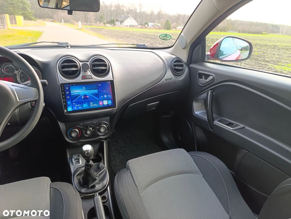 Alfa Romeo Mito 1.4 16V - 13