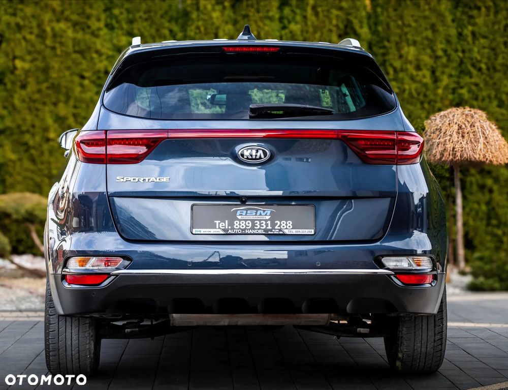 Kia Sportage 1.6 T-GDI 2WD Black Edition - 8