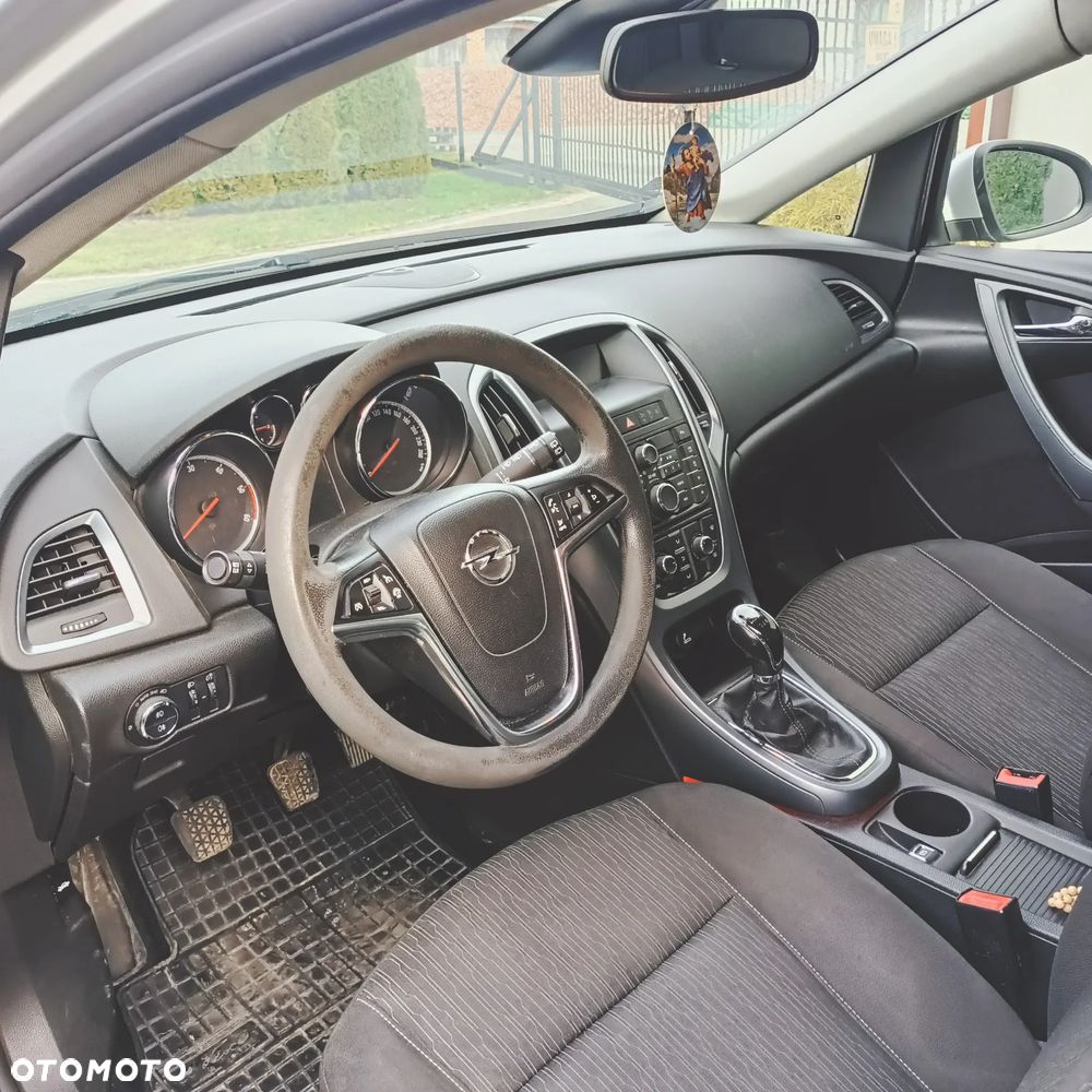 Opel Astra 1.7 CDTI - 6