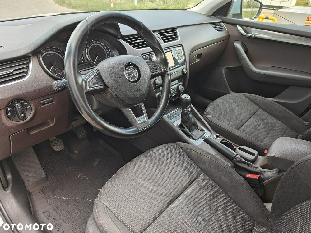 Skoda Octavia - 9
