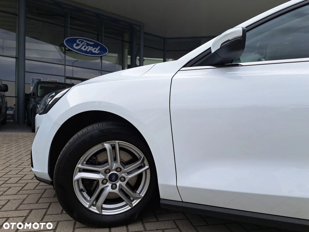 Ford Focus 1.5 EcoBlue Trend Edition - 12