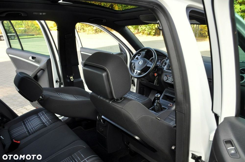 Volkswagen Tiguan - 25