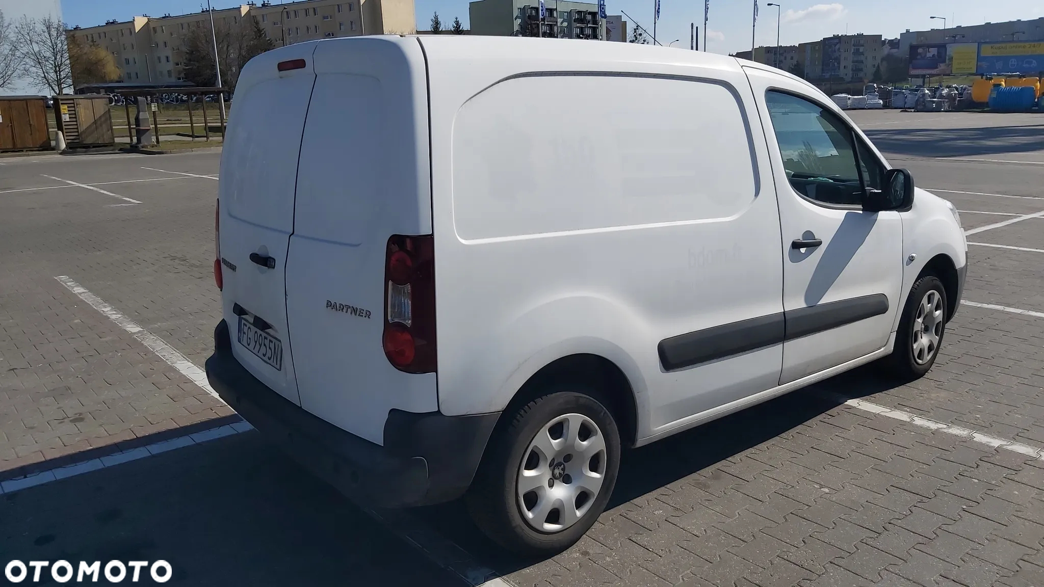 Peugeot Partner 1.6 HDi Access - 5