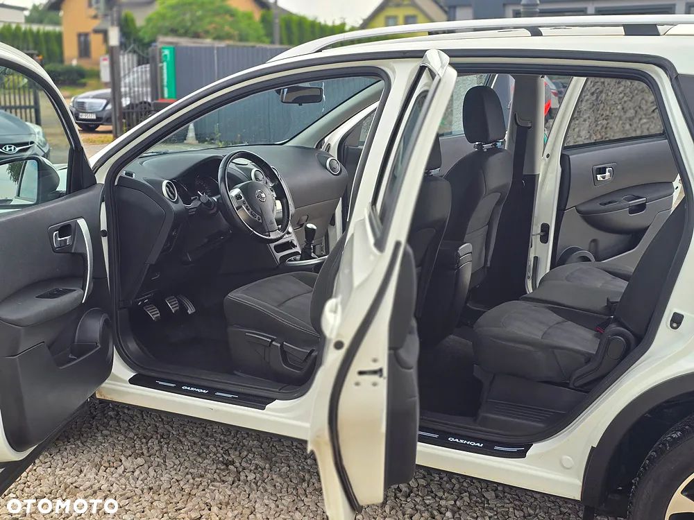 Nissan Qashqai+2 1.5 dCi DPF acenta - 13