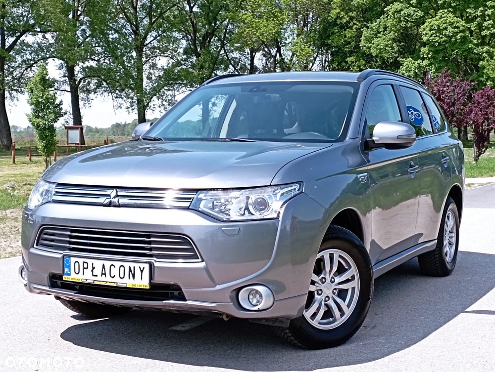 Mitsubishi Outlander 2.0 4WD Top - 1