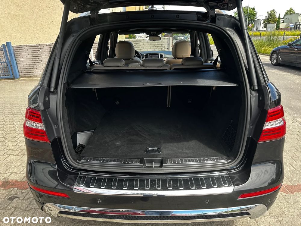 Mercedes-Benz ML - 9