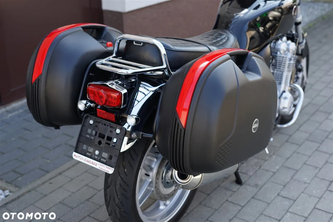 Honda CB - 5