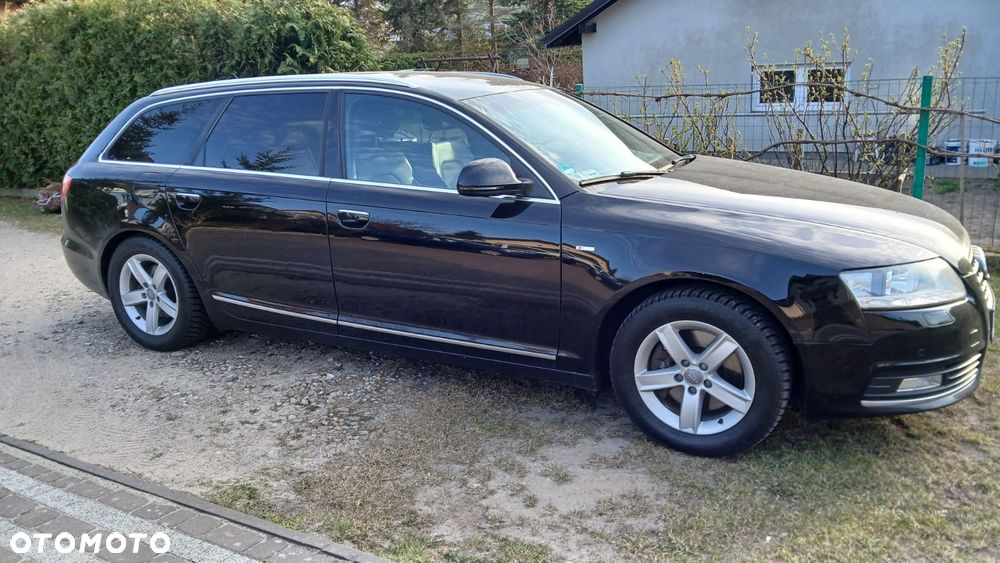 Audi A6 Avant - 2