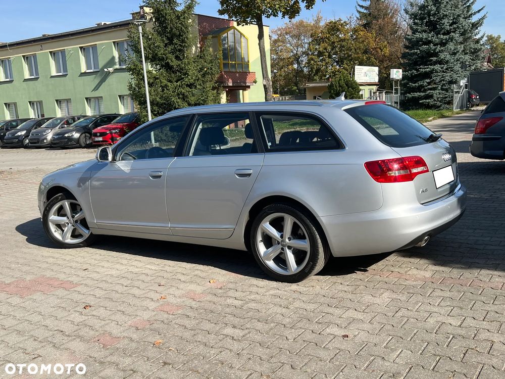 Audi A6 Avant 3.0 TDI Quattro Tiptronic - 3