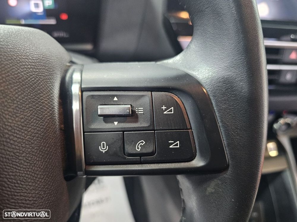 Citroën e-C4 50 kWh Feel - 17