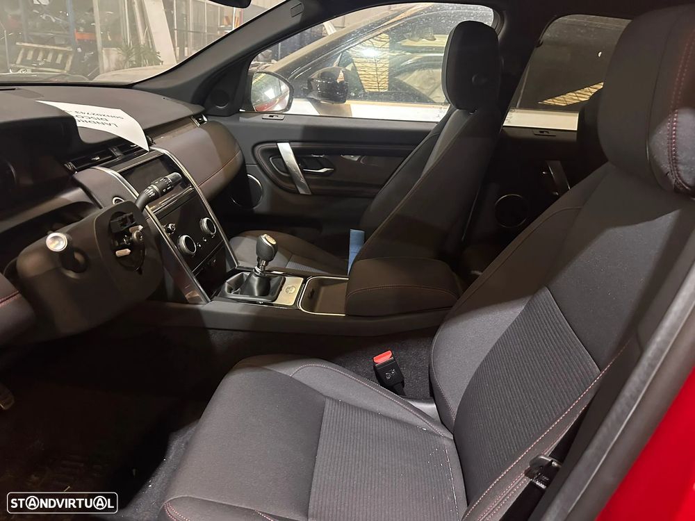 LandRover Discovery l550 Sport 2.0D 150Cv de 2020 para peças - 24