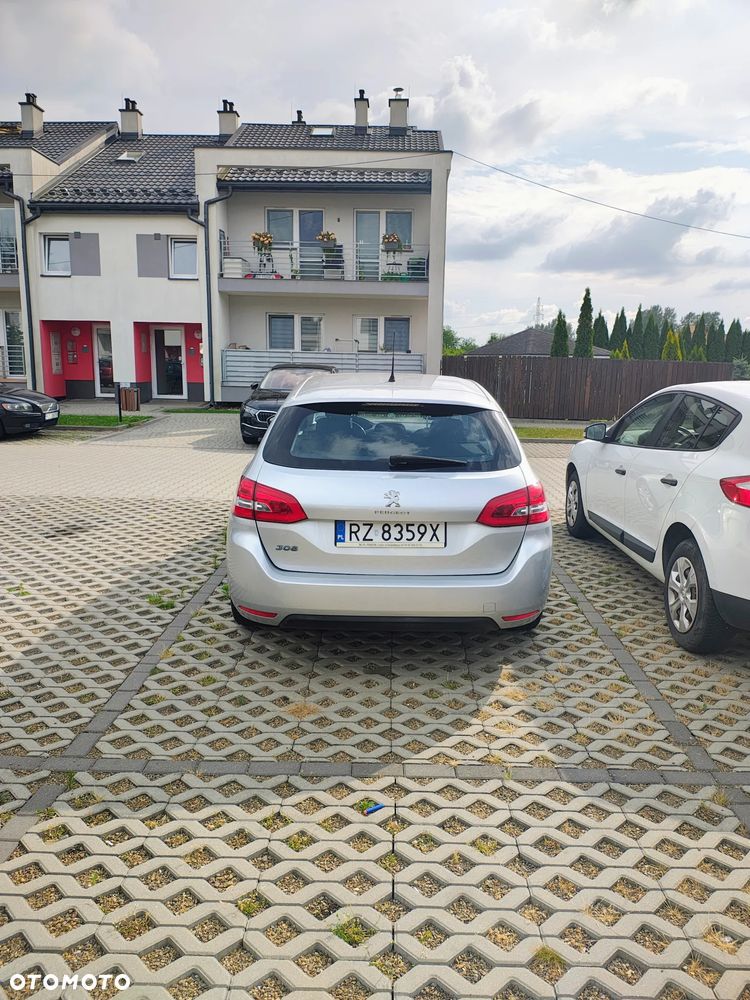Peugeot 308 1.6 HDi Active - 10