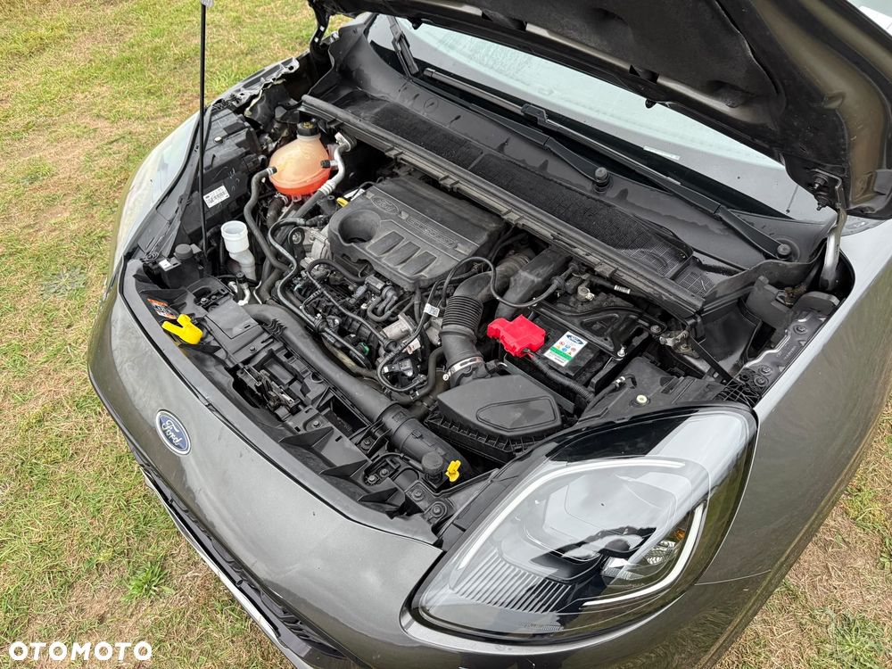 Ford Puma 1.0 EcoBoost Hybrid ST-LINE - 21