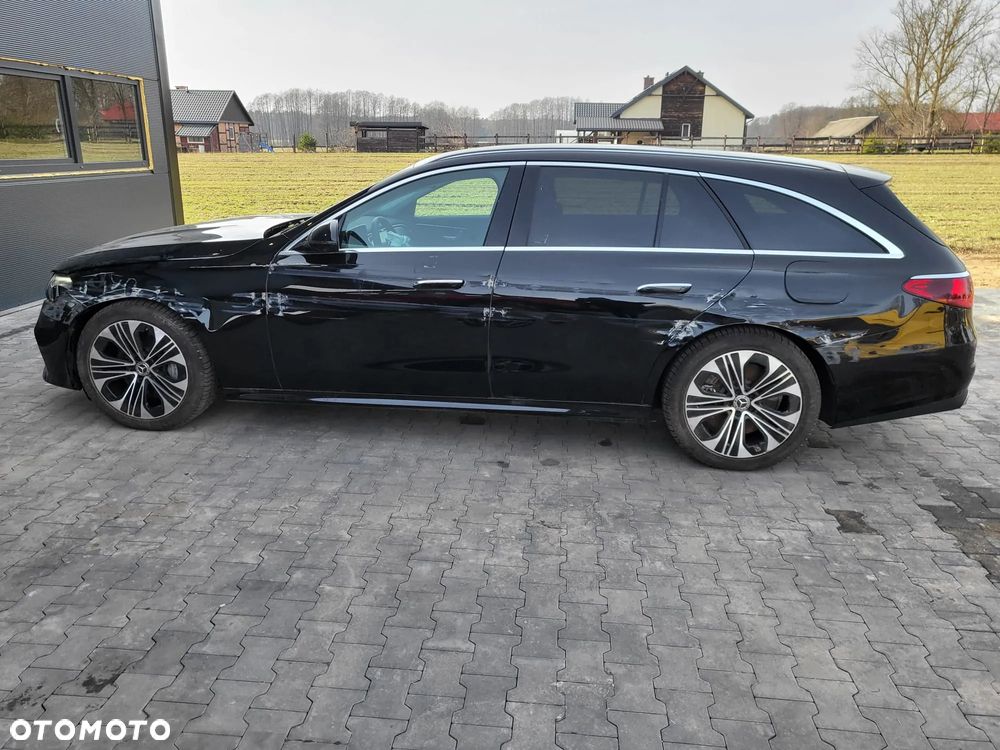 Mercedes-Benz Klasa E 350e 9G-TRONIC Avantgarde - 3