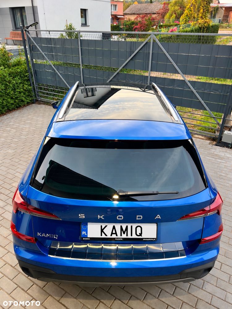 Skoda Kamiq 2024 photo 2