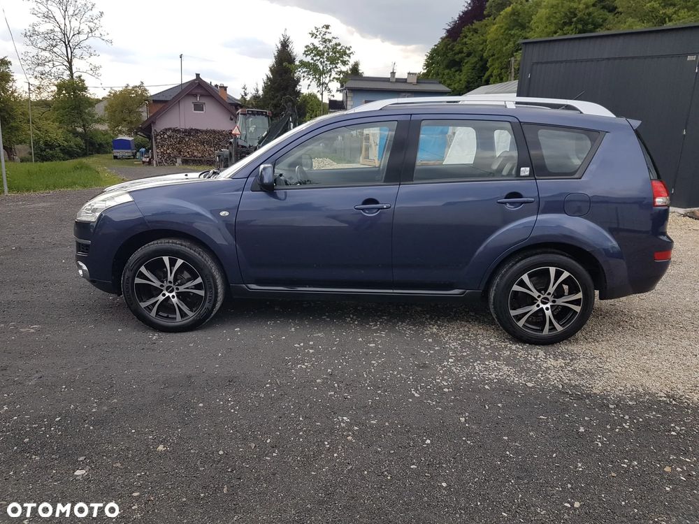 Citroën C-Crosser 2.2 HDi Exclusive - 5