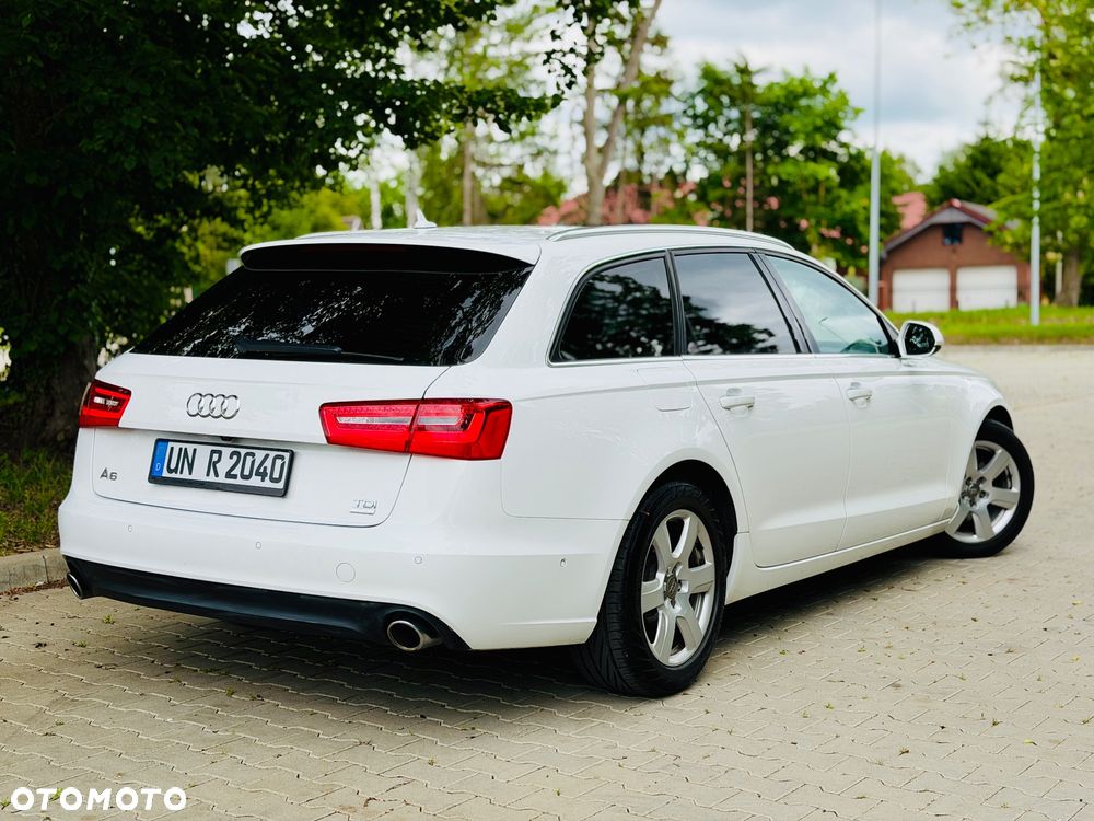 Audi A6 Avant 2.0 TDI Ultra DPF S tronic - 3