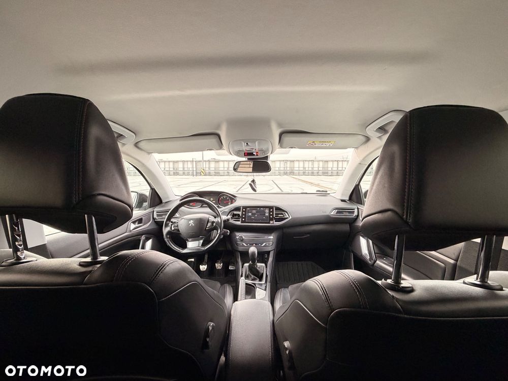 Peugeot 308 1.6 HDi Active - 20