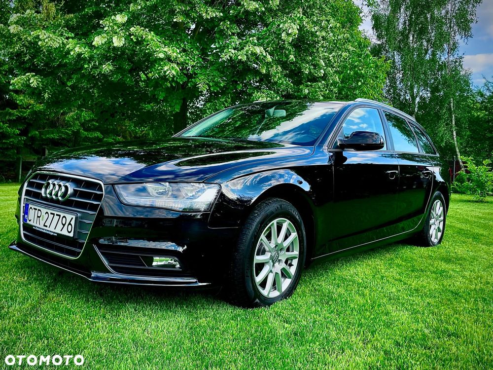 Audi A4 Avant 2.0 TDI clean diesel Multitronic - 2