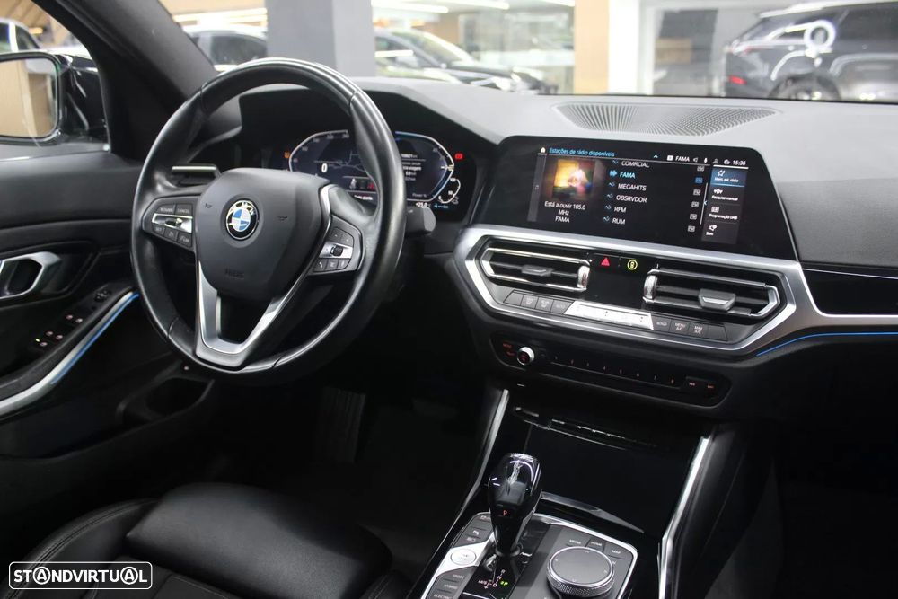 BMW 320 e Corporate Edition Auto - 23