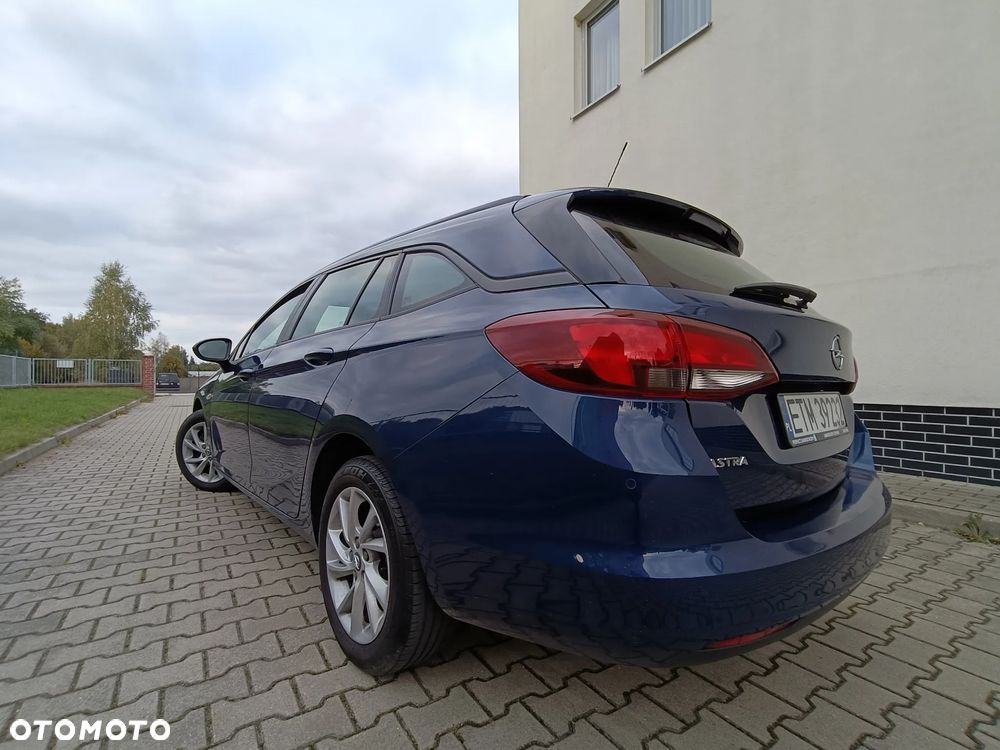 Opel Astra 1.5 D Start/Stop Sports Tourer - 15
