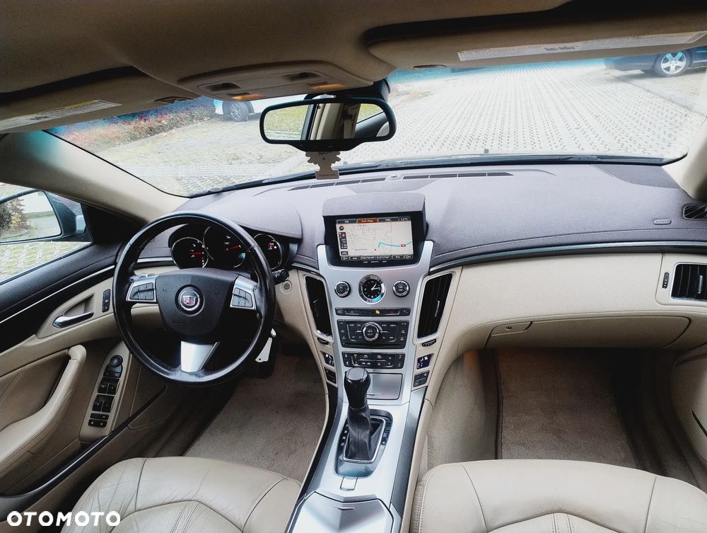 Cadillac CTS 3.6 V6 Automatik Sport Luxury - 17