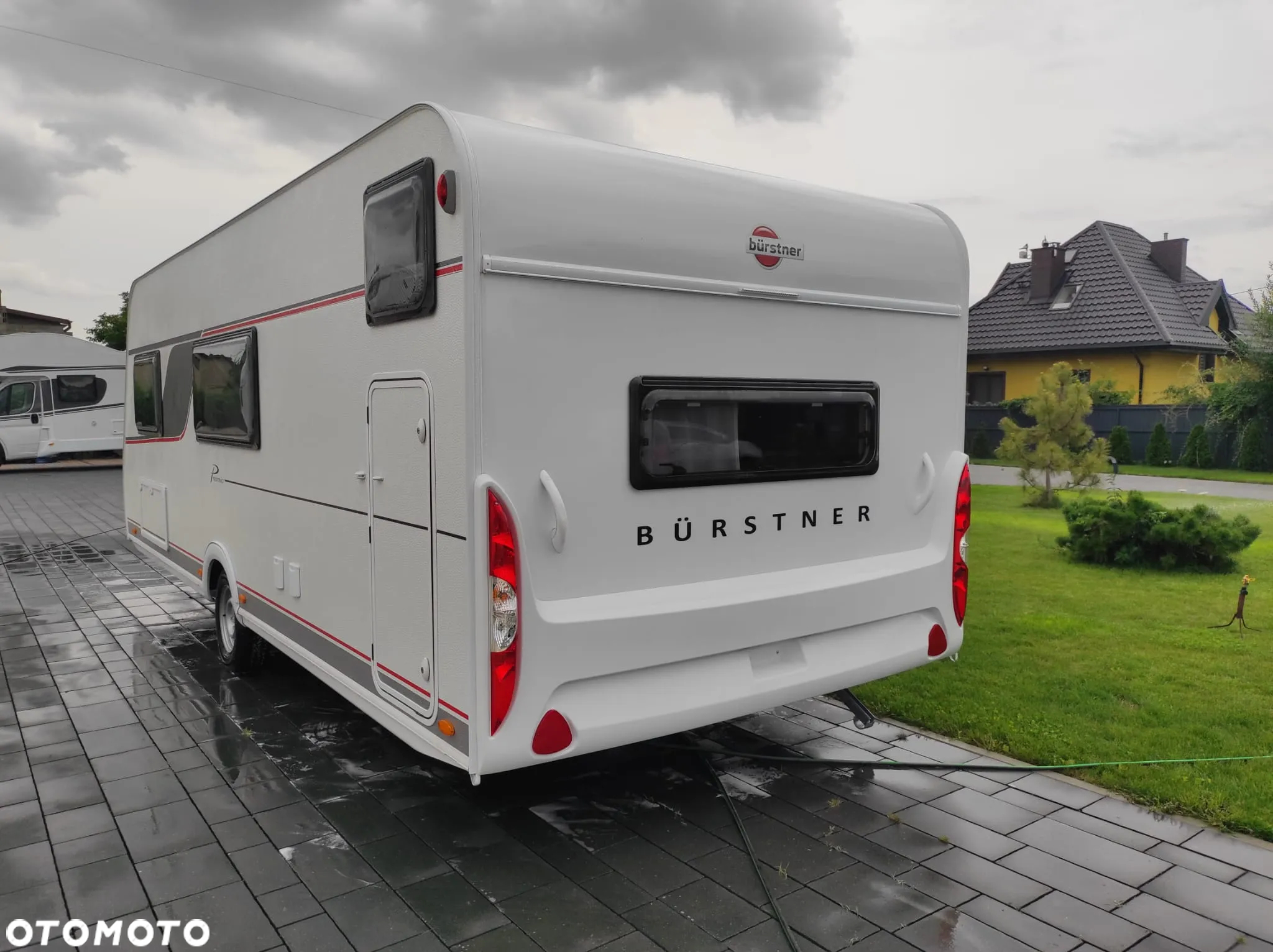 Burstner Premio 550 TK BRAVA - 4