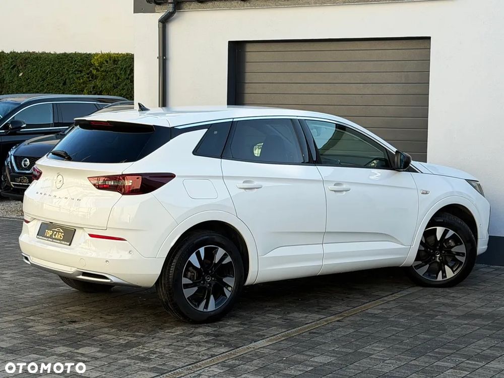 Opel Grandland 1.5 CDTI Ultimate S&S - 29