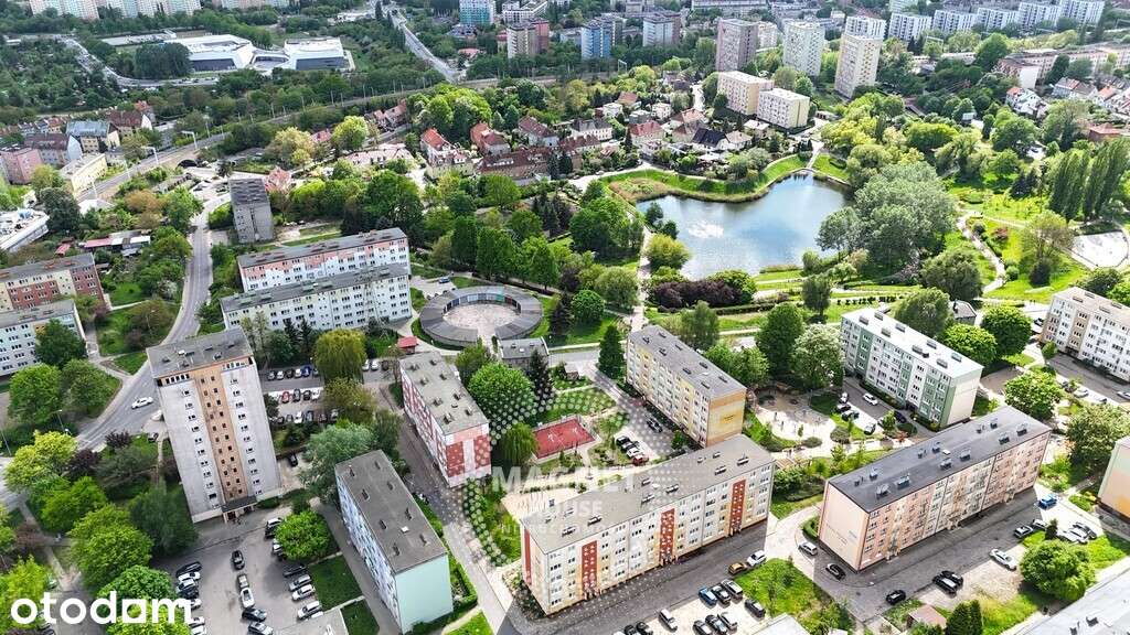 Mieszkanie na sprzedaż, 2 pokoje, 37 m², Szczecin