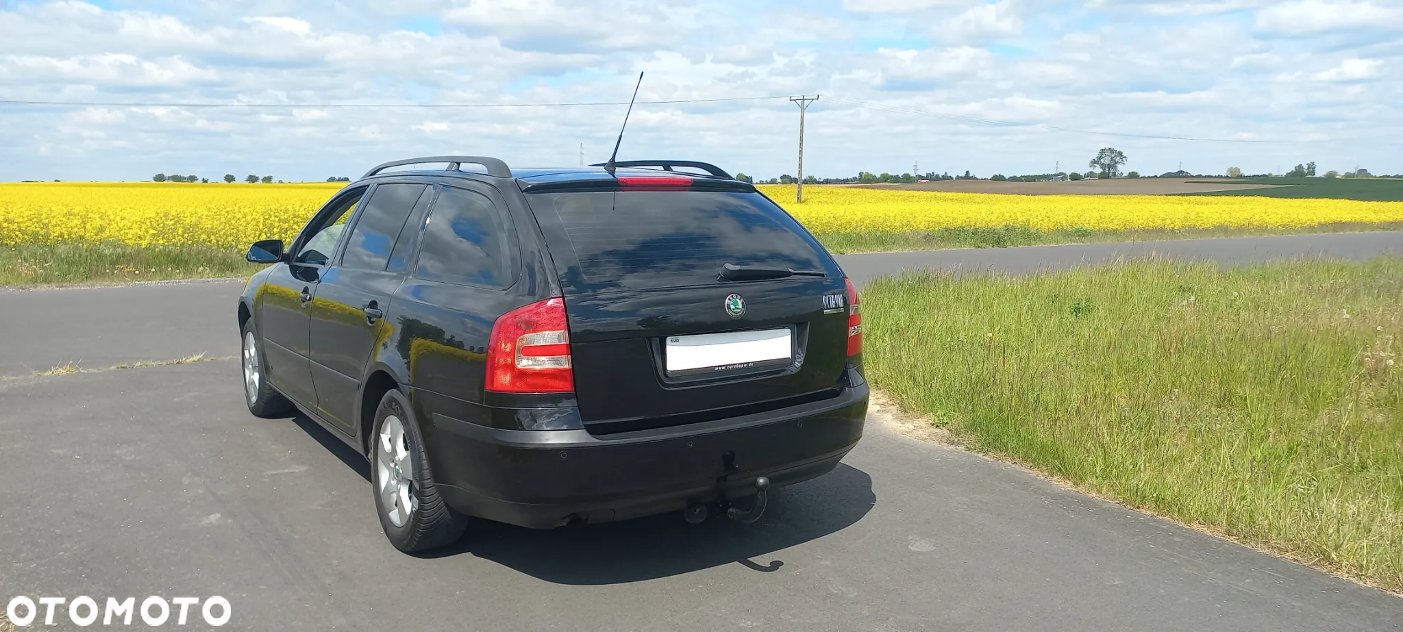 Skoda Octavia 1.6 Ambiente - 11