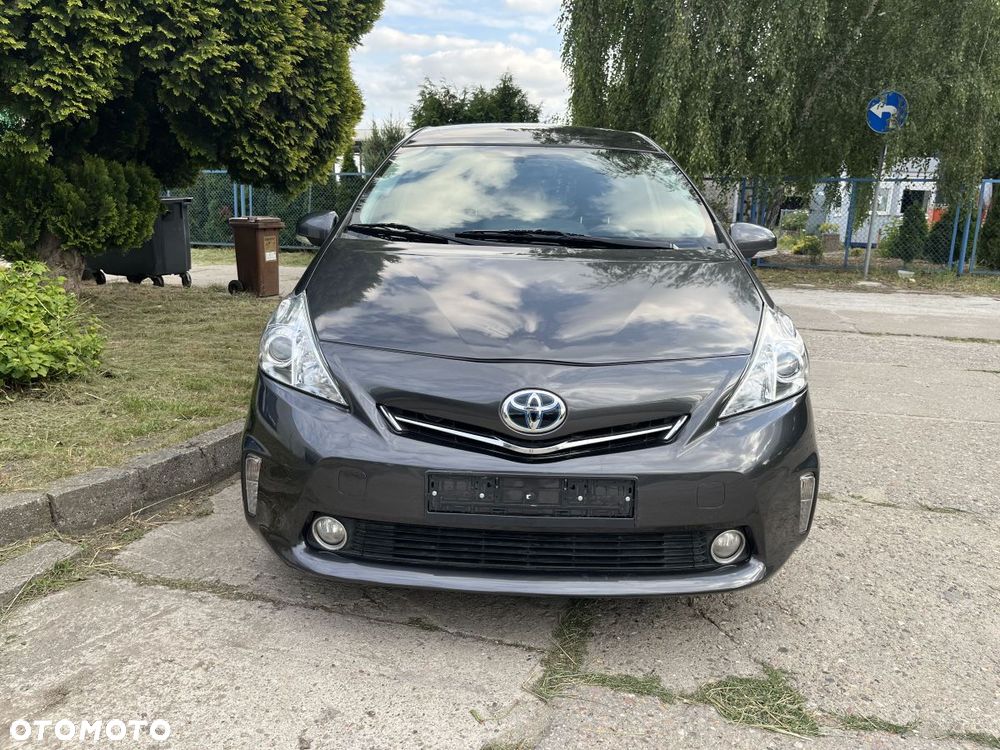 Toyota Prius+ 1.8 HSD Prestige - 8