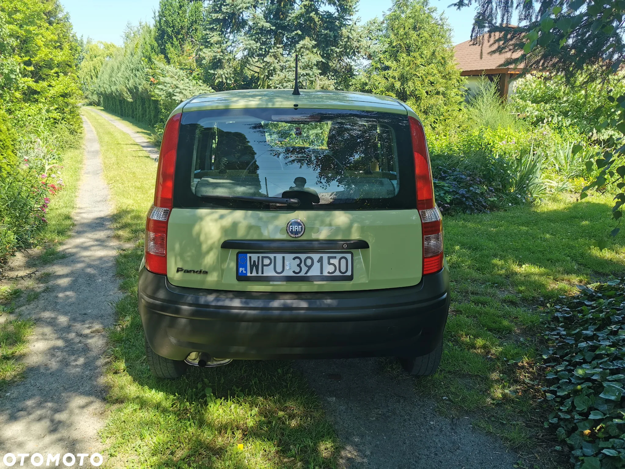 Fiat Panda 1.1 Active Plus - 3