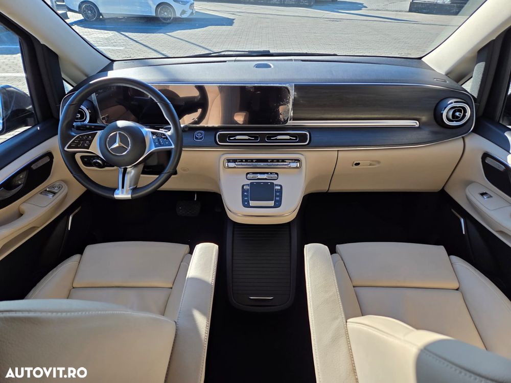 Mercedes-Benz V 250 d Lung Avantgarde - 27