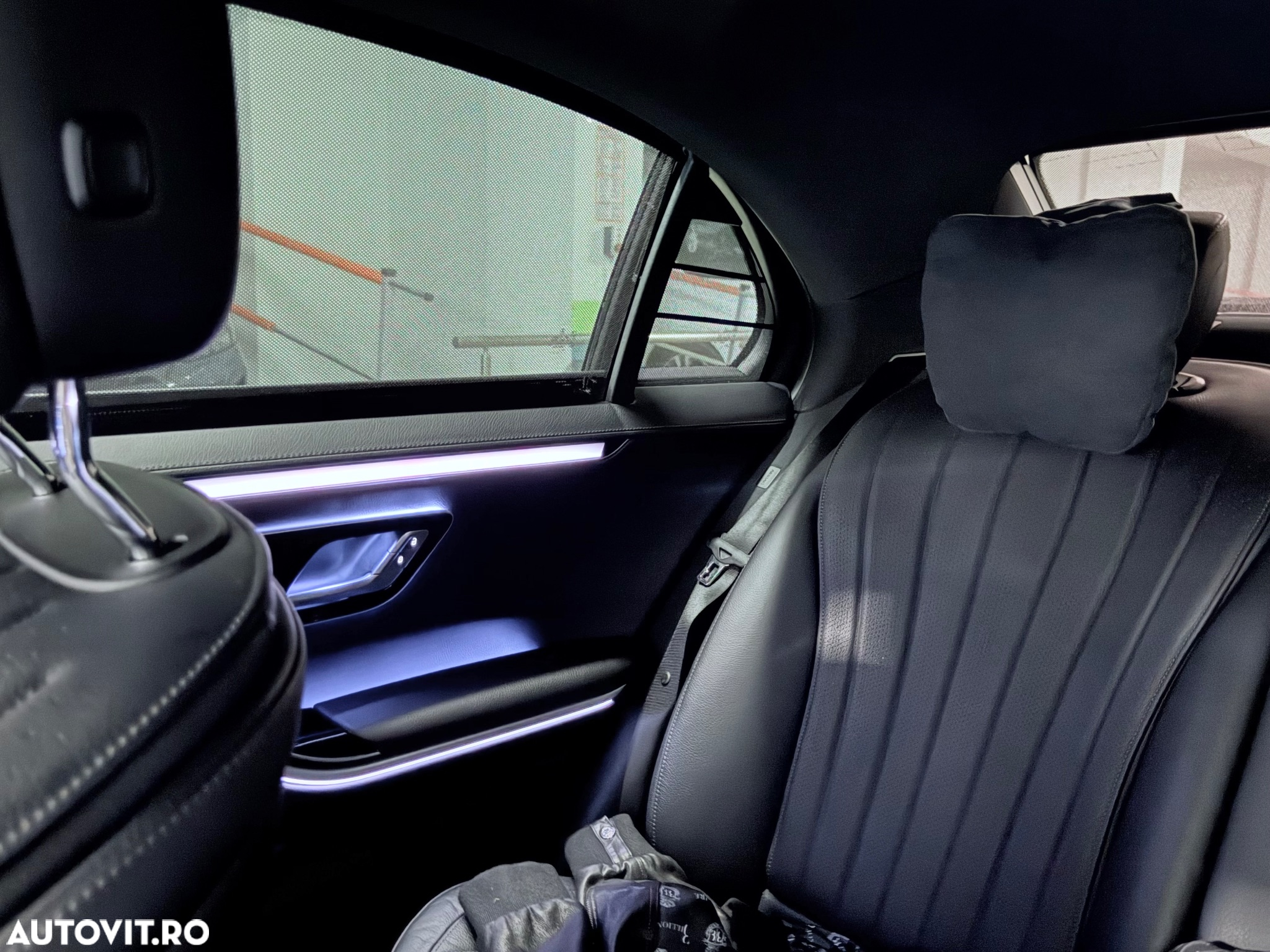 Mercedes-Benz S 400 d 4Matic L 9G-TRONIC - 24