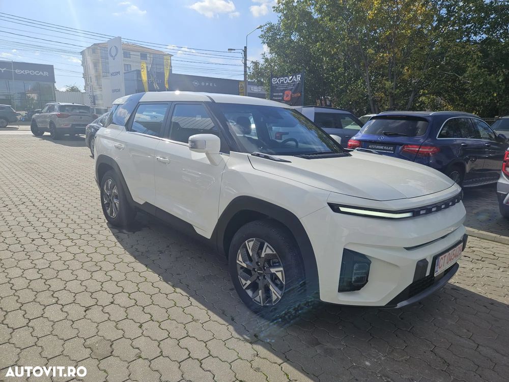 SsangYong Torres - 2