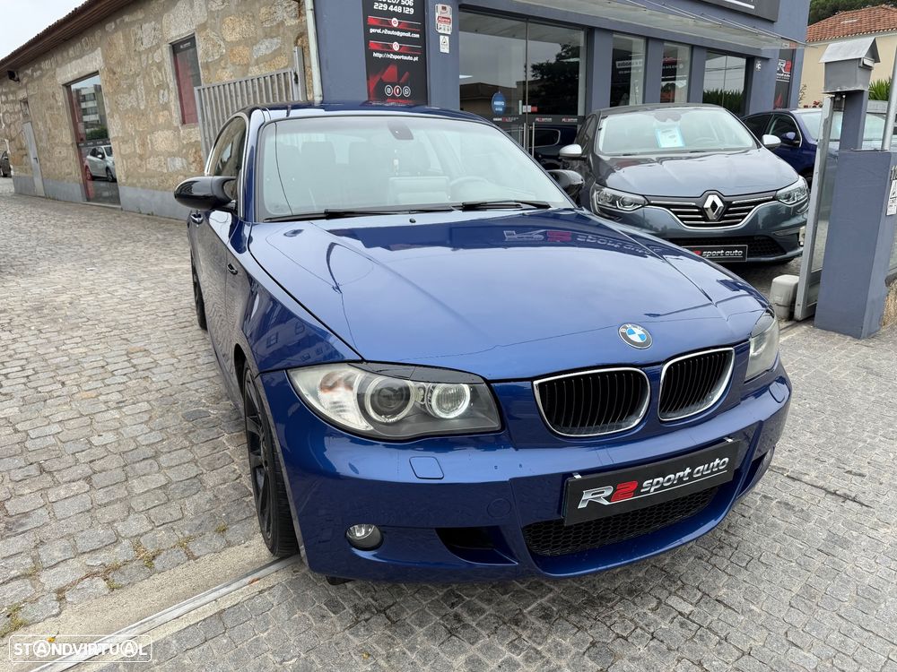 BMW 123 d DPF Edition Sport - 3