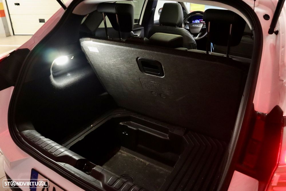 Ford Puma 1.0 EcoBoost MHEV Titanium X Aut. - 13