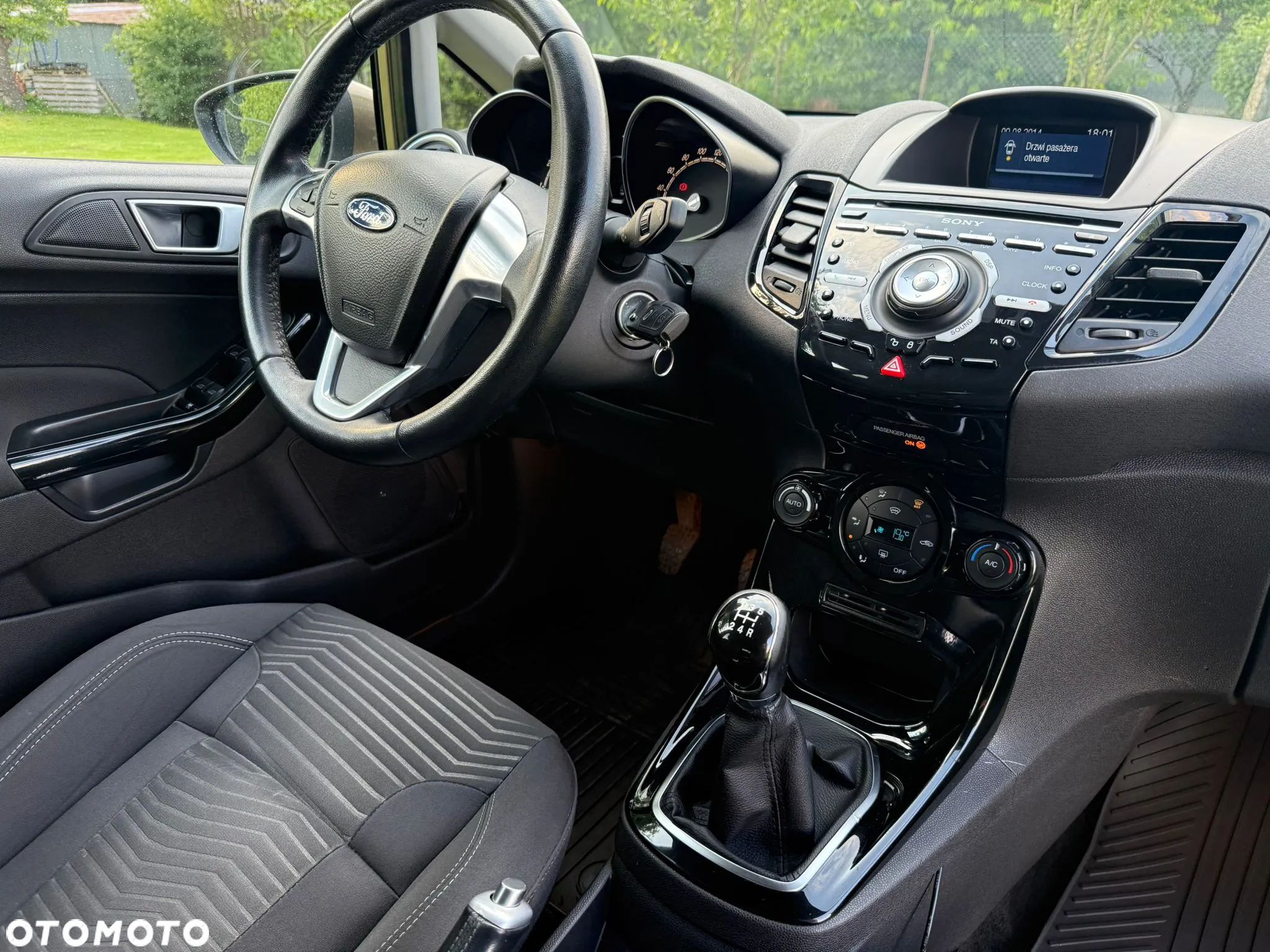 Ford Fiesta 1.4 Titanium X - 11