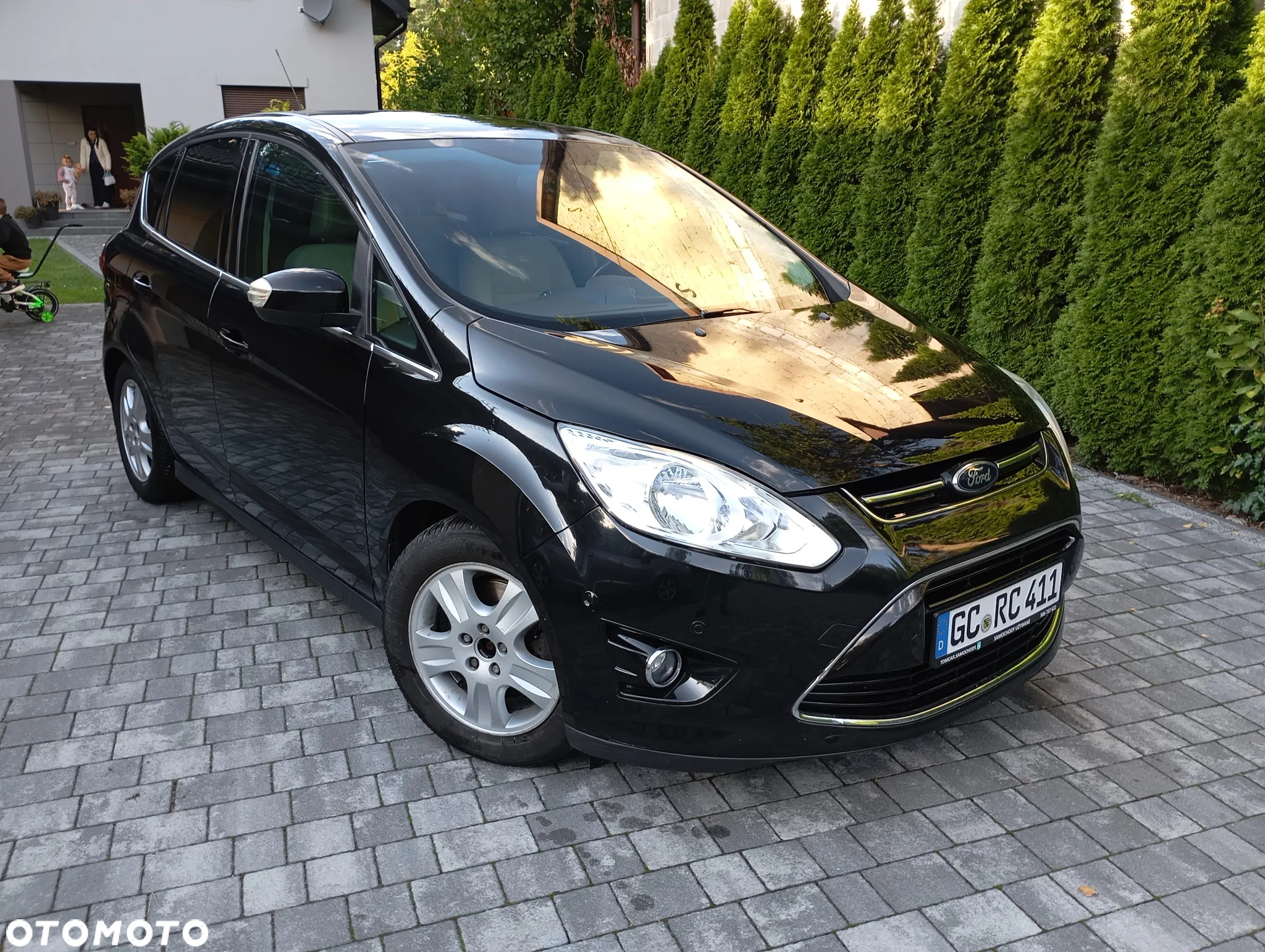 Ford C-MAX 1.6 EcoBoost Start-Stop-System Titanium - 2