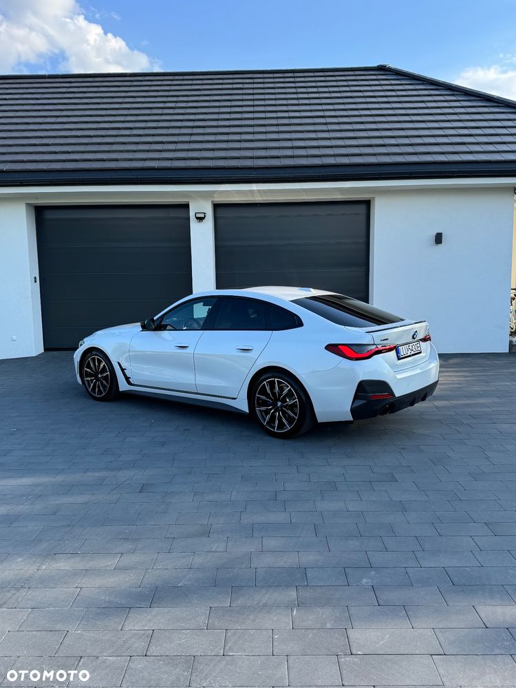BMW Seria 4 430i Gran Coupe - 9