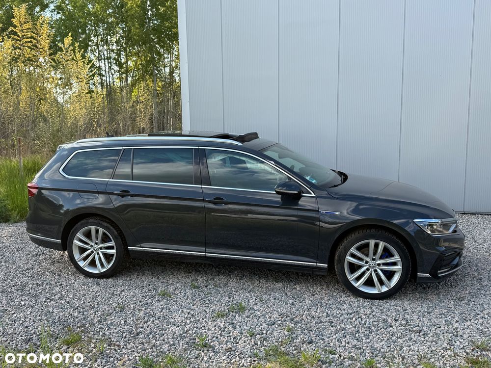Volkswagen Passat 1.4 TSI DSG GTE - 8