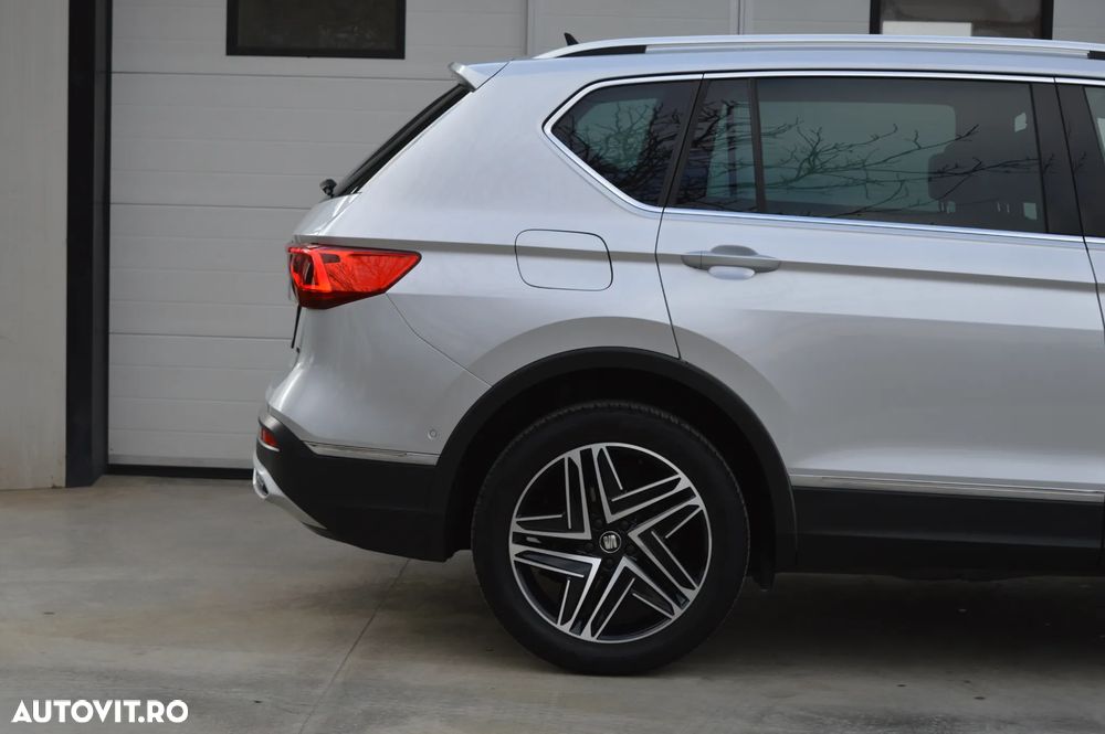 Seat Tarraco 2.0 TDI 4DRIVE DSG SCR Xcellence - 26