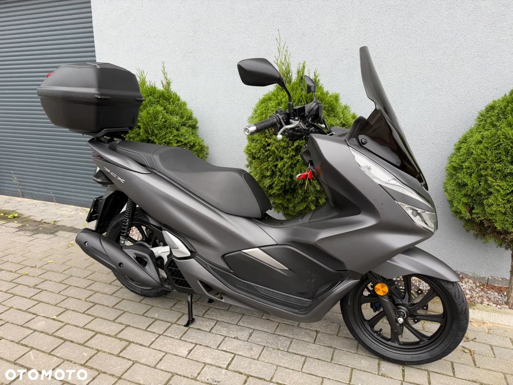 Honda PCX - 41