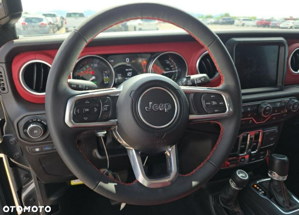 Jeep Wrangler 2.0 4xe Plug-In Hybrid Hardtop Rubicon - 8