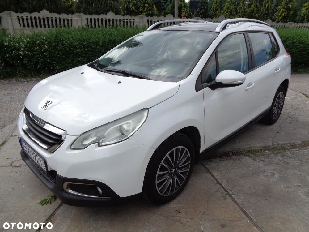 Peugeot 2008 120 VTI Active - 2
