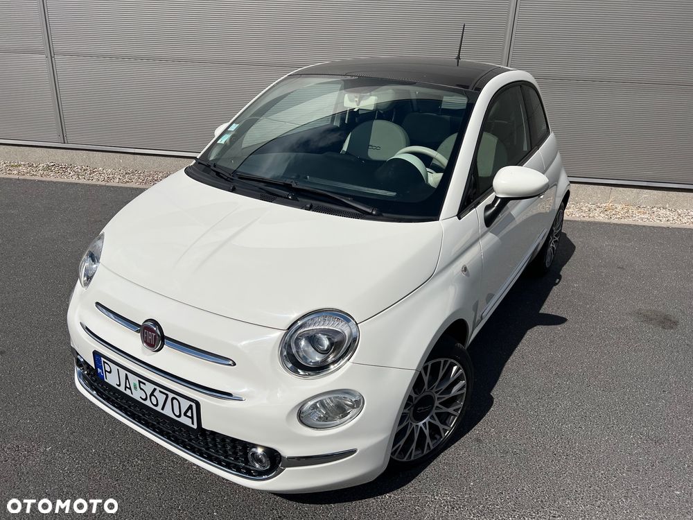 Fiat 500 1.2 Dualogic Lounge - 24