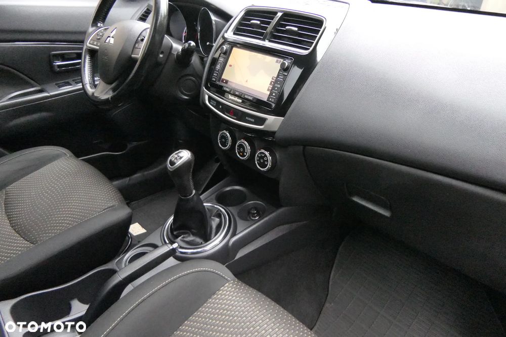 Mitsubishi ASX 1.6 ClearTec 2WD - 21